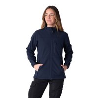 Indusbord - Chaquetas Softshell Mujer Custom Series Con Cierre Ykk