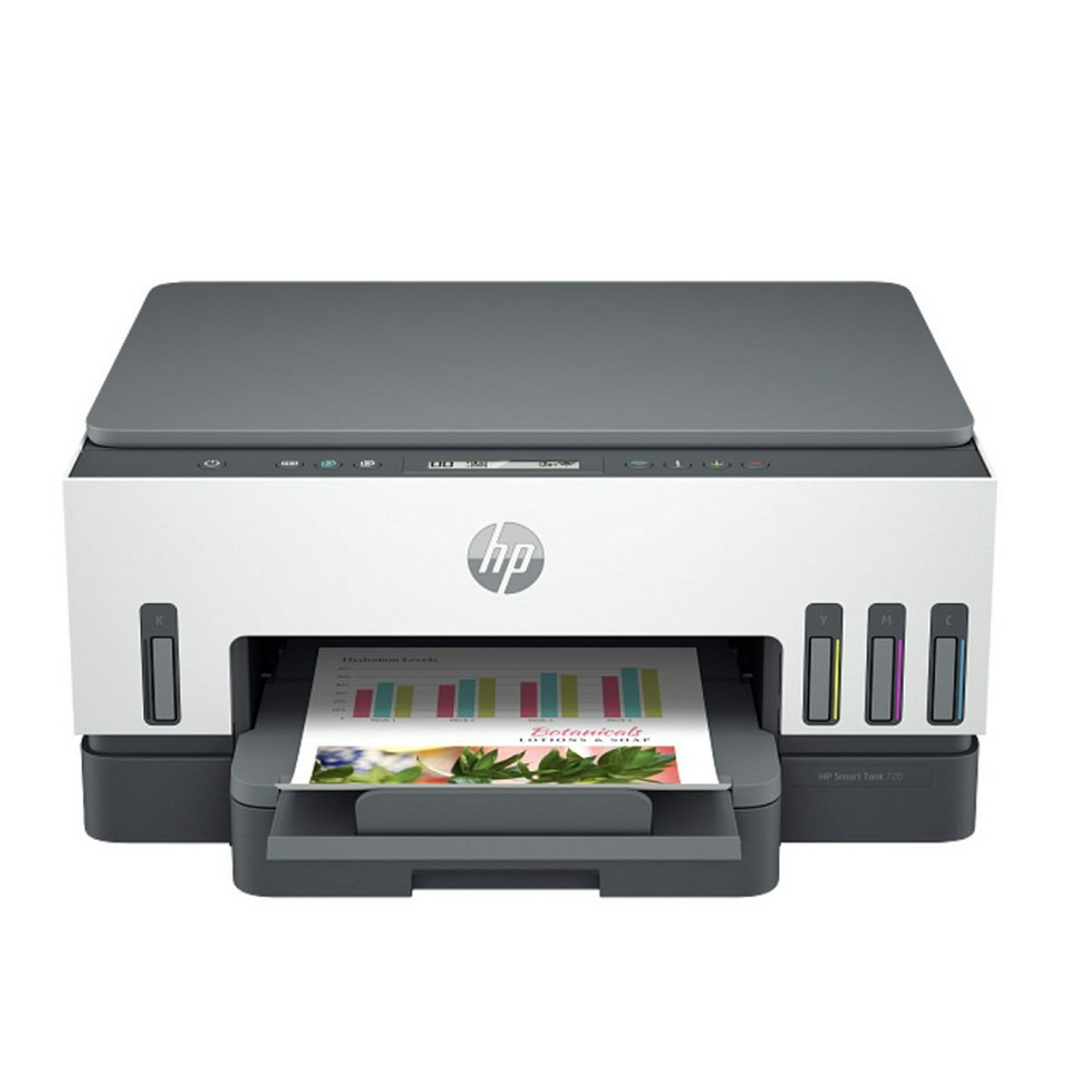 Impresora Hp Smart Tank 720 (6uu46a)
