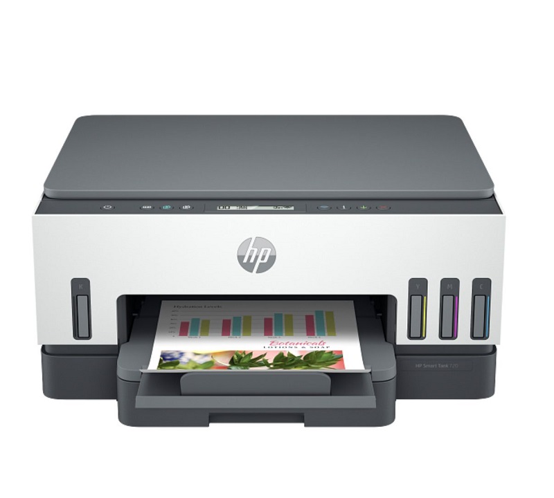 Impresora Hp Smart Tank 720 (6Uu46A)