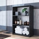 thumbnail image 2 of Estante Organizador Lazo Negro, 2 of 3