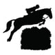 thumbnail image 1 of Decomural Horse Jump Jockey Racing WS-42944, 1 of 2