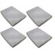 thumbnail image 3 of Tapa Translúcida para Contenedor Postal de Almacenamiento Flipside Products (4 piezas), 3 of 3