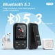 thumbnail image 2 of Reproductor MP3 ZAQE 128 GB Bluetooth 5.3 y Radio FM, 2 of 8