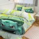 thumbnail image 1 of Bulb_asaur Print Bedding Set Pattern Duvet Cove Set3 Pieces Quilt Cover And Pillowcases for Women Men Teens I, 1 of 5