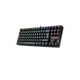 thumbnail image 2 of Teclado Mecánico K552 Rgb Kumara Switch Red - Negro, 2 of 8