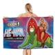 thumbnail image 1 of He-Man Toalla de playa de secado rápido con diseño temático, regalo para mujeres y niñas, ideal para cumpleaños, fans, amantes de la música, uso en la playa o al aire libre, 78 × 180 cm, 1 of 6