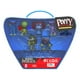 thumbnail image 3 of Set de Fundas de Coleccionista Poppy Playtime MiniFigure con Huggy Wuggy, 3 of 3