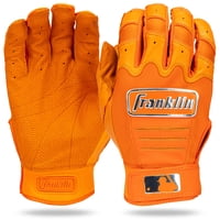 Guantes De Bateo Franklin Sports Cfx Pro Mlb Para Adultos Pequeños