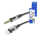 thumbnail image 1 of Cable de Audio Auxiliar 3.5mm a Tipo C - Borofone BL19, 1 of 4