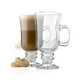 thumbnail image 1 of Set 2 Vasos Grande Cafe CappumLino Vidrio Cristal 230mL Allegra, 1 of 3