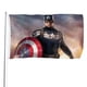 thumbnail image 1 of El Asombroso Circo Digital Bandera impresa con temática, regalo perfecto para fanáticos, amigos y familiares, y adecuada para actividades al aire libre e interiores, decoraciones de fiesta.120cm×180cm, 1 of 6