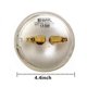 thumbnail image 5 of Bombilla LED VSTAR PAR36 15W 2050LM Luz Diurna 2 Unidades, 5 of 5