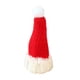 thumbnail image 3 of Adorno Navideño Con Forma De Gorro Rojo Para Inauguración De La Casa En La Sala De Estar, 3 of 3
