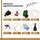 thumbnail image 4 of Guitarra Acustica 41 Pulgadas Dreadnought + Accesorios, 4 of 10