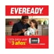 thumbnail image 5 of Pack 12 Pilas Carbón Zinc C 1.5V Mediana Eveready, 5 of 5