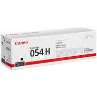 Cartucho De Tóner Canon Ton 054 H De Alta Capacidad Negro Original