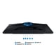 thumbnail image 2 of Monitor 32" Gamer Odyssey G3 G30D 180Hz Plano FHD Negro, 2 of 10