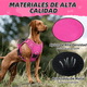 thumbnail image 2 of Arnés de perros grande mediano pequeño con porta airtag, 2 of 3