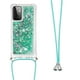 thumbnail image 2 of Funda FOXDOCK para Samsung Galaxy A72 5G con Cuerda Ajustable, Brillo Líquido, Protección Antigolpes y Lente – Ideal para Regalo, 2 of 6