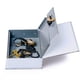 thumbnail image 4 of Caja fuerte de libro Bseash 24 cm × 15 cm × 5,6 cm Ruta 66, 4 of 9