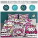 thumbnail image 3 of Hello Kitty Bedding Sets for Kids Men Women, 3 of 5