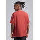 thumbnail image 3 of Polera Hombre Loose Fit Ocre, 3 of 4