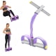thumbnail image 1 of Tirador tobillo pedal 4 tubos banda elástica yoga tensión látex natural fitness equipo, 1 of 6