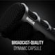 thumbnail image 3 of Micrófono RØDE PodMic USB Dynamic Broadcast con XLR/USB-C, 3 of 8