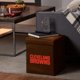 thumbnail image 2 of Otomana de almacenamiento Franklin Sports NFL Cleveland Browns, 2 of 6