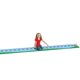 thumbnail image 2 of Floor Mat Learning Resources 0-30, línea numérica, 22 m x 0,3 m, 2 of 4