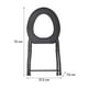 thumbnail image 4 of Silla Asiento Plegable Portatil Para Wc, 4 of 4