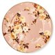 thumbnail image 1 of Bandeja de servir MACKENZIE-CHILDS Wild Rose Mauve, 1 of 6