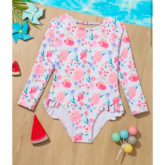 Traje de baño Pastel Oli 3 a 4 años - MamboKids