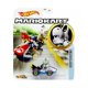 thumbnail image 4 of Juguete fundido Hot Wheels Mario Kart Dry Bones a escala 1:64, 4 of 4