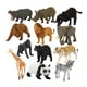 thumbnail image 1 of 12 Modelos De Animales De África Para Decoración De Escritorio, Proyectos Escolares Y Juegos Creativos, 1 of 5
