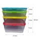 thumbnail image 3 of Pack X 3 De Set 4 Piezas Contenedor Microondas Y Refrigerador, 3 of 3