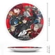 thumbnail image 2 of Persona 5 Royal Plato decorativo de porcelana fina (bone china), plato decorativo de cerámica para hogar, oficina, soporte de pared, platos decorativos para dormitorio - 6 pulgadas (15 cm), 2 of 6