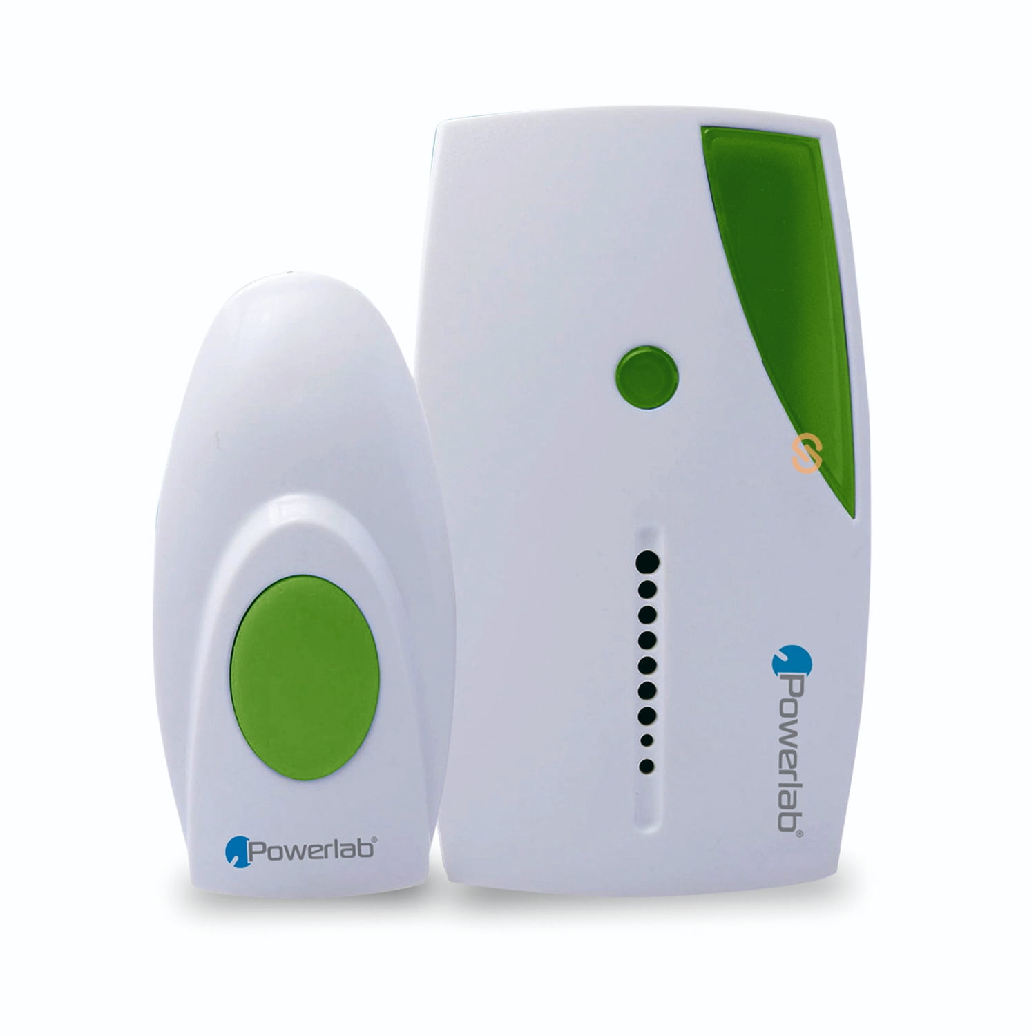 Powerlab - Timbre Inalámbrico Door Bell Digital - Shopyclick