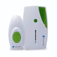 Powerlab - Timbre Inalámbrico Door Bell Digital - Shopyclick