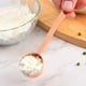 thumbnail image 3 of Cucharas medidoras para café, 1 unidad, 15 ml (1 cucharada), de acero inoxidable 304, para granos molidos, té, sopas, cocina, mezclar, agitar, utensilios de cocina., 3 of 5
