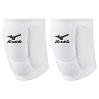 Rodillera De Voleibol Mizuno Lr6 Blanca Talla M