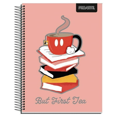 Cuaderno Proarte Mickey Carta 150 Hj 7Mm