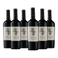 6X Vino Sutil Reserva Cabernet Sauvignon 750Cc