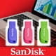 thumbnail image 1 of Pack 3 Pendrive 16 GB, 1 of 1