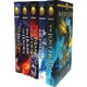 thumbnail image 1 of Libro Inglés Heroes of Olympus Box Set 5 BooksHardcover, 1 of 4