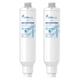 thumbnail image 1 of Filtro de Agua Filterlogic para RV y Marino Certificado NSF (Paquete de 2), 1 of 9