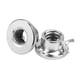 thumbnail image 2 of 2x Collares De Barra Con Pinzas De Tornillo De Mancuernas Portátiles Para Fitness Al Aire Libre Al Aire Libre D, 2 of 5