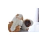 thumbnail image 5 of Peluche Conejo y Cobaya 20 cm Naranja, 5 of 5