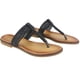 thumbnail image 4 of Sandalia Chalada Mujer Greca-60 Negro Casual, 4 of 4