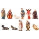 thumbnail image 4 of 11 Piezas De Figuras De Belén, Decoraciones Artísticas Para El Hogar Y La Oficina, 4 of 5